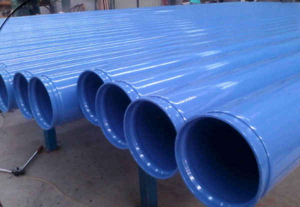 華岐鋼塑復合管